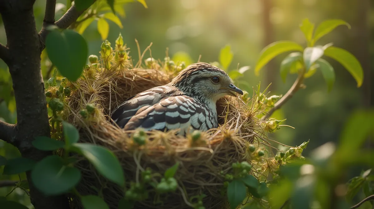 Le Geai des Chênes : Découvrez les Secrets de cet Oiseau Fascinant de nos Jardins