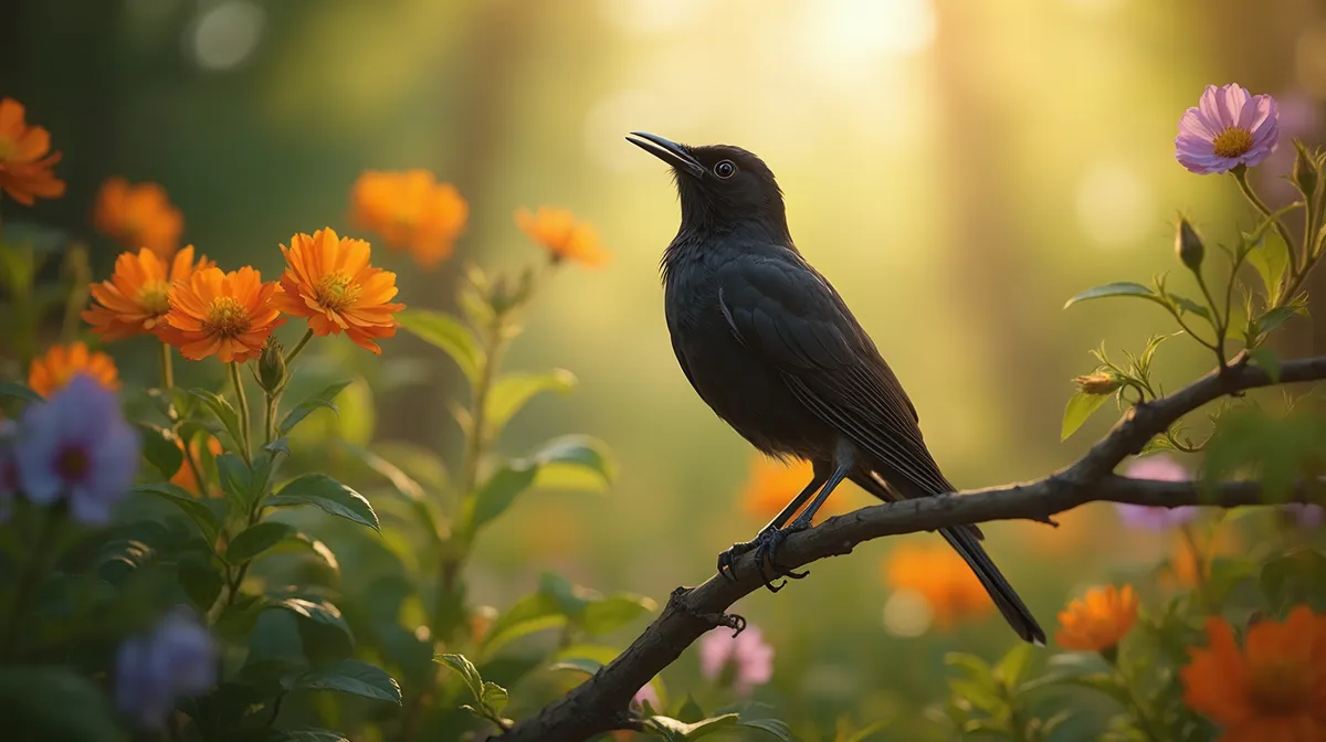 Les Oiseaux Communs de nos Jardins : Un Guide Complet pour les Amateurs d’Ornithologie