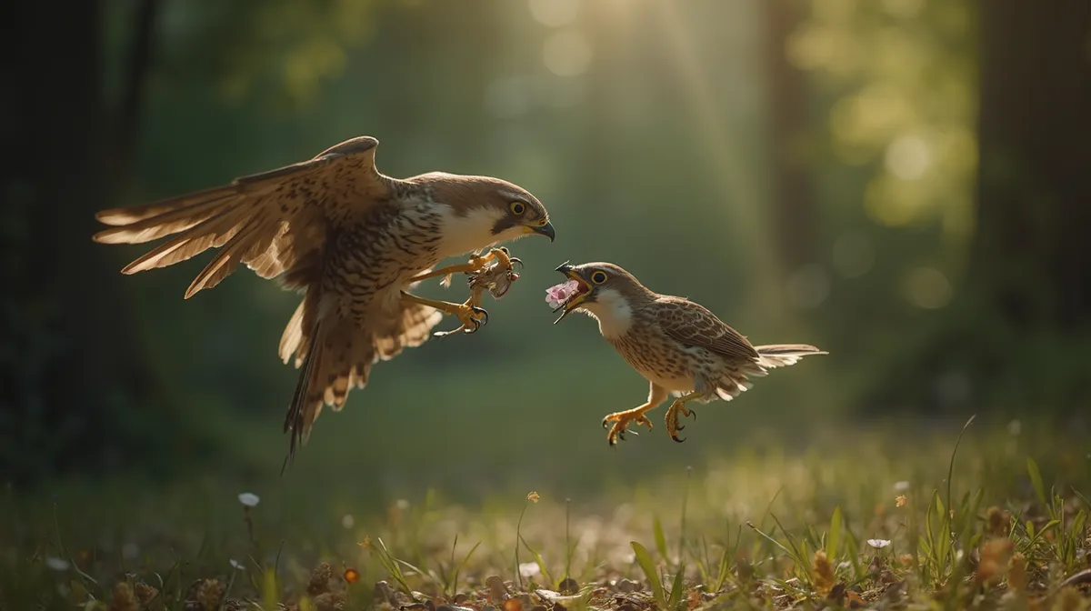 Quels sont les principaux prédateurs des geais ? Une plongée dans les menaces qui guettent ces oiseaux